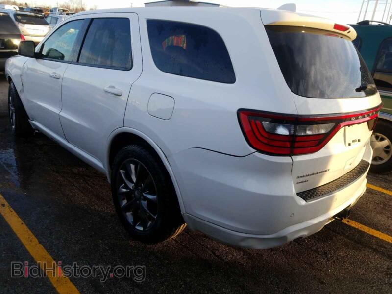 2014 Dodge DURANGO (VIN 1C4SDJCT2EC318605) — фото 3 из 10