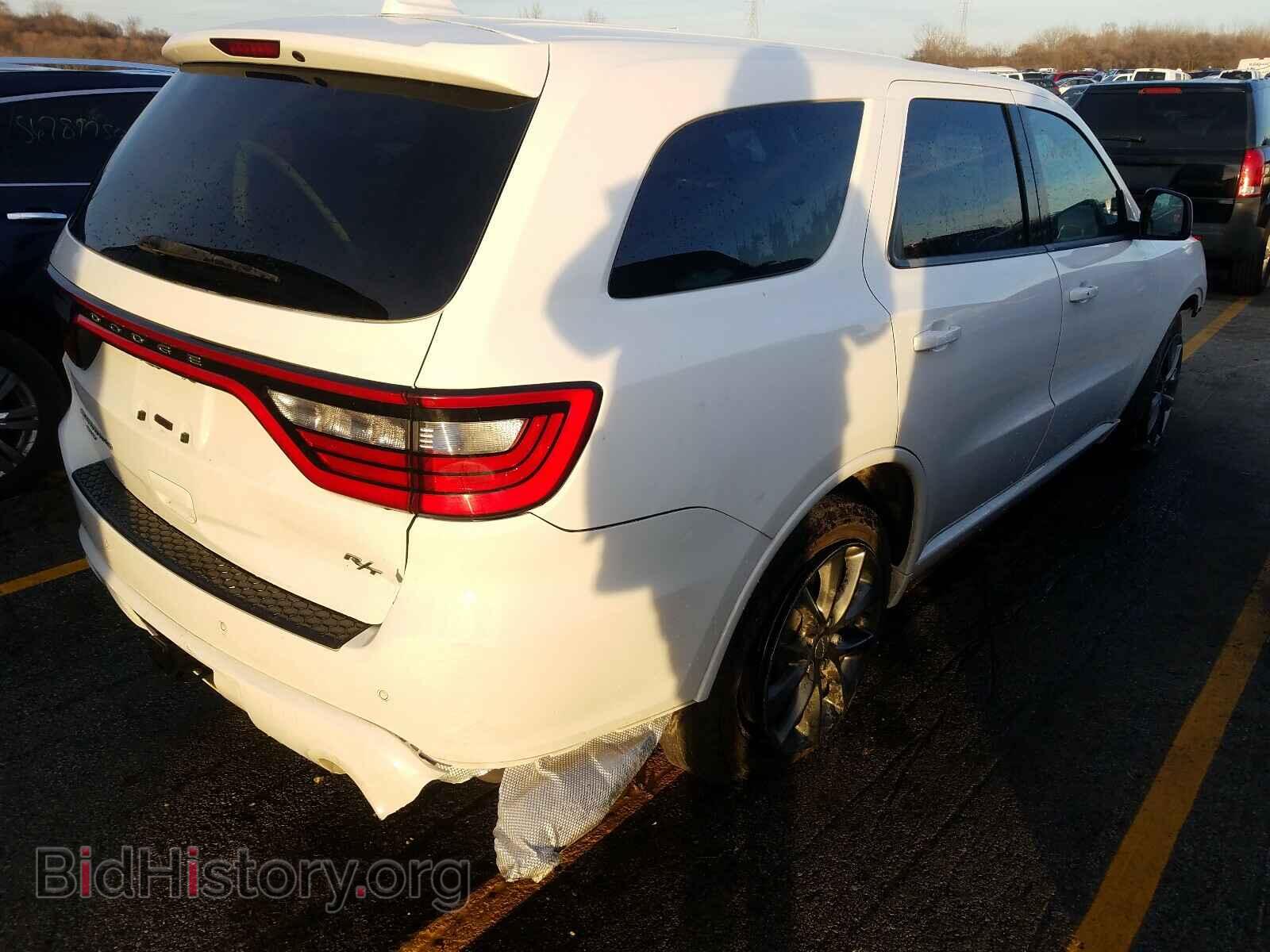 2014 DODGE DURANGO - VIN: 1C4SDJCT2EC318605 - Photo 4