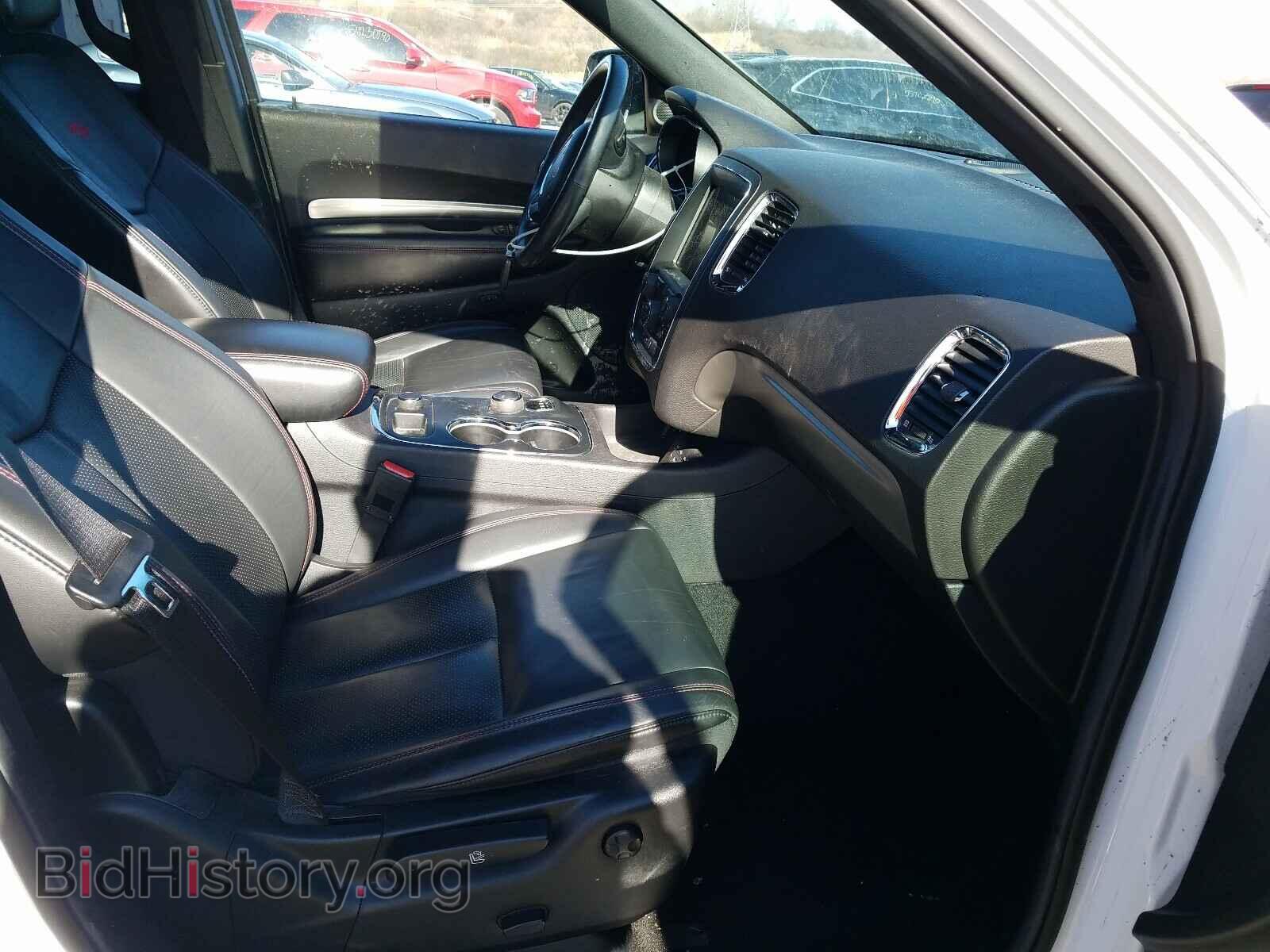 2014 DODGE DURANGO - VIN: 1C4SDJCT2EC318605 - Photo 5