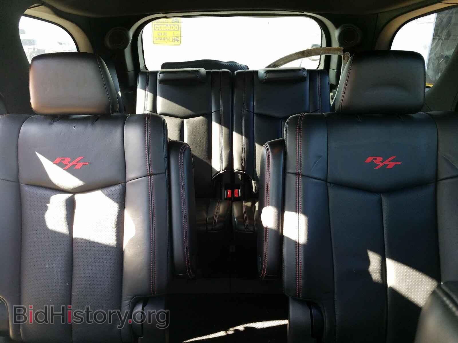2014 DODGE DURANGO - VIN: 1C4SDJCT2EC318605 - Photo 6