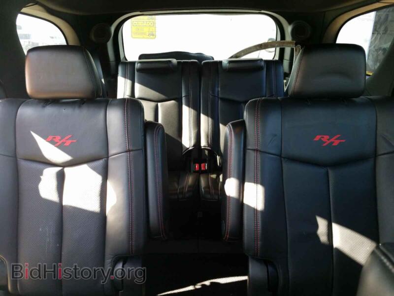 2014 Dodge DURANGO (VIN 1C4SDJCT2EC318605) — фото 6 из 10
