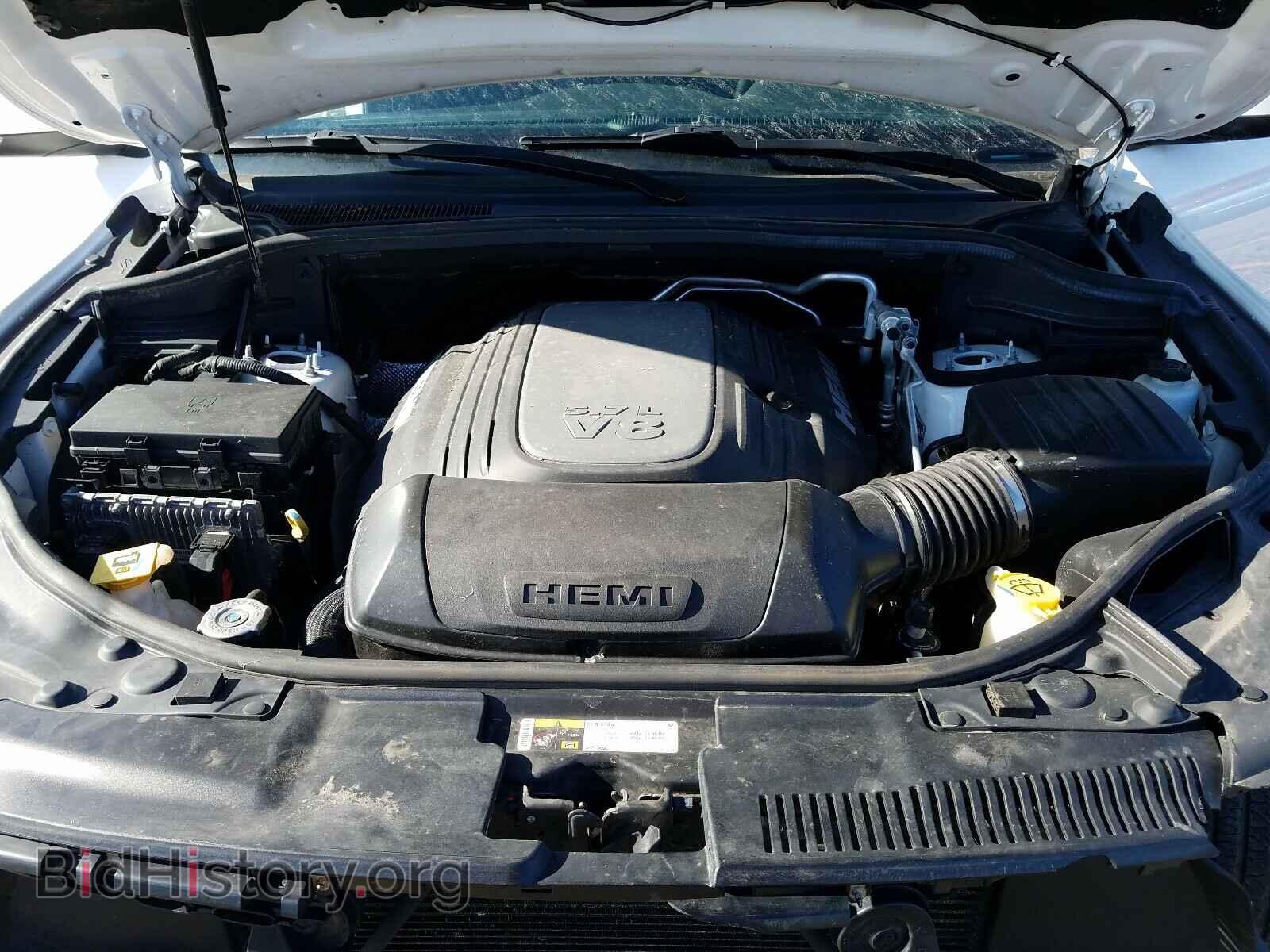2014 DODGE DURANGO - VIN: 1C4SDJCT2EC318605 - Photo 7