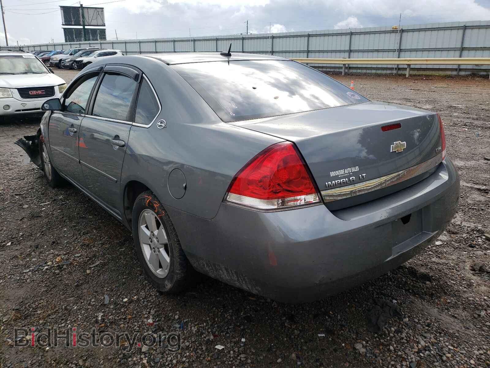 2008 CHEVROLET IMPALA - VIN: 2G1WT58K389118865 - Фото 3