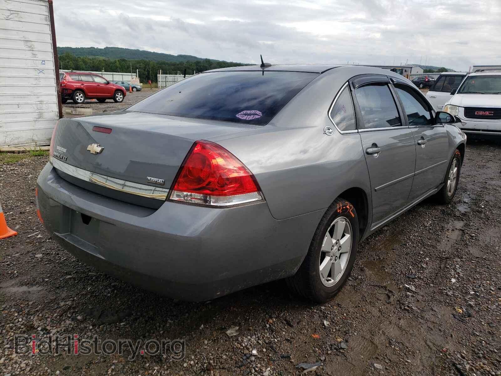 2008 CHEVROLET IMPALA - VIN: 2G1WT58K389118865 - Фото 4