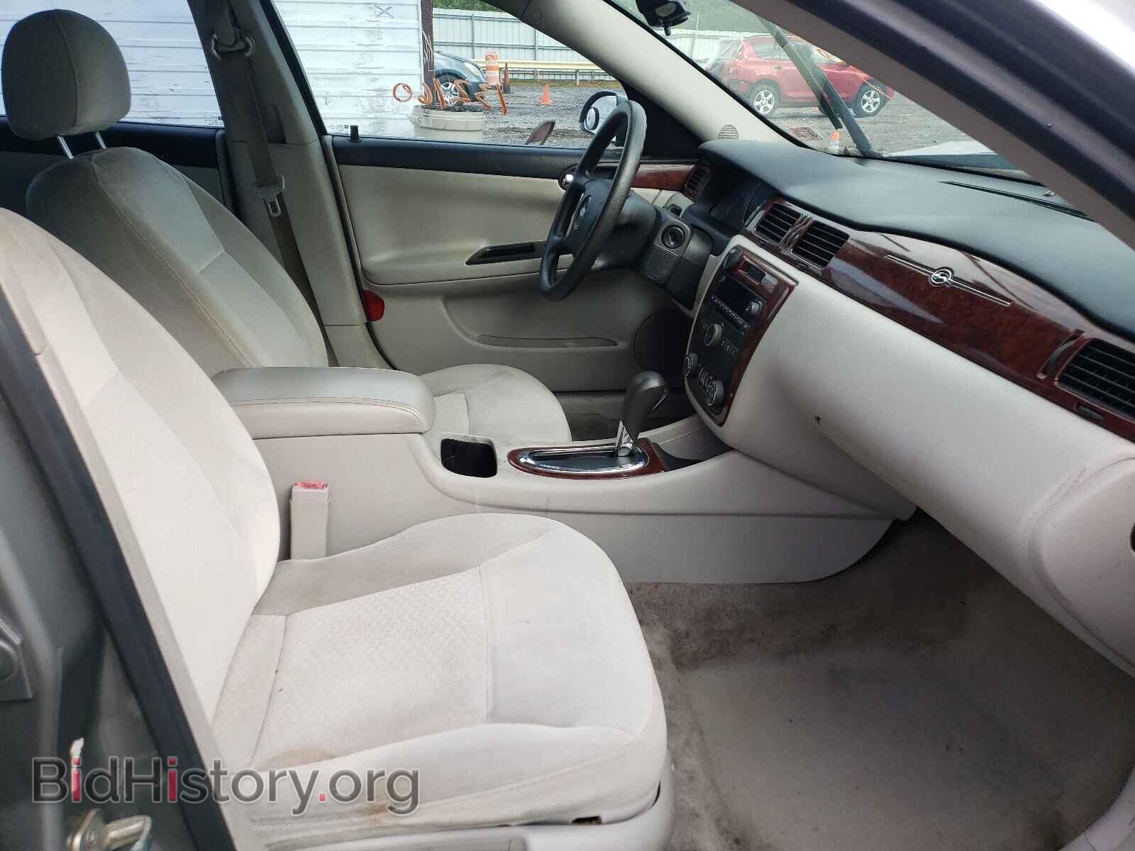 2008 CHEVROLET IMPALA - VIN: 2G1WT58K389118865 - Фото 5