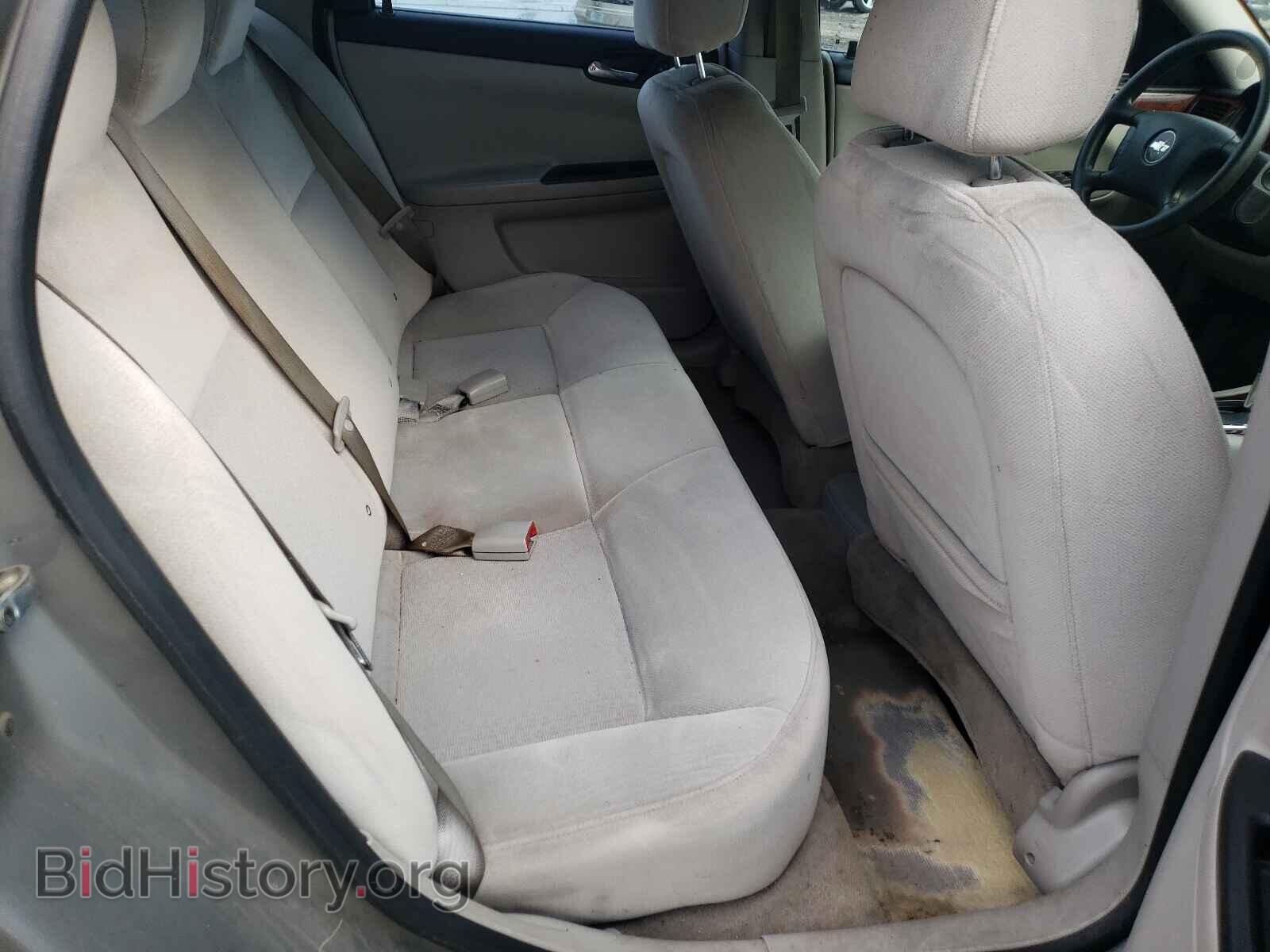 2008 CHEVROLET IMPALA - VIN: 2G1WT58K389118865 - Фото 6