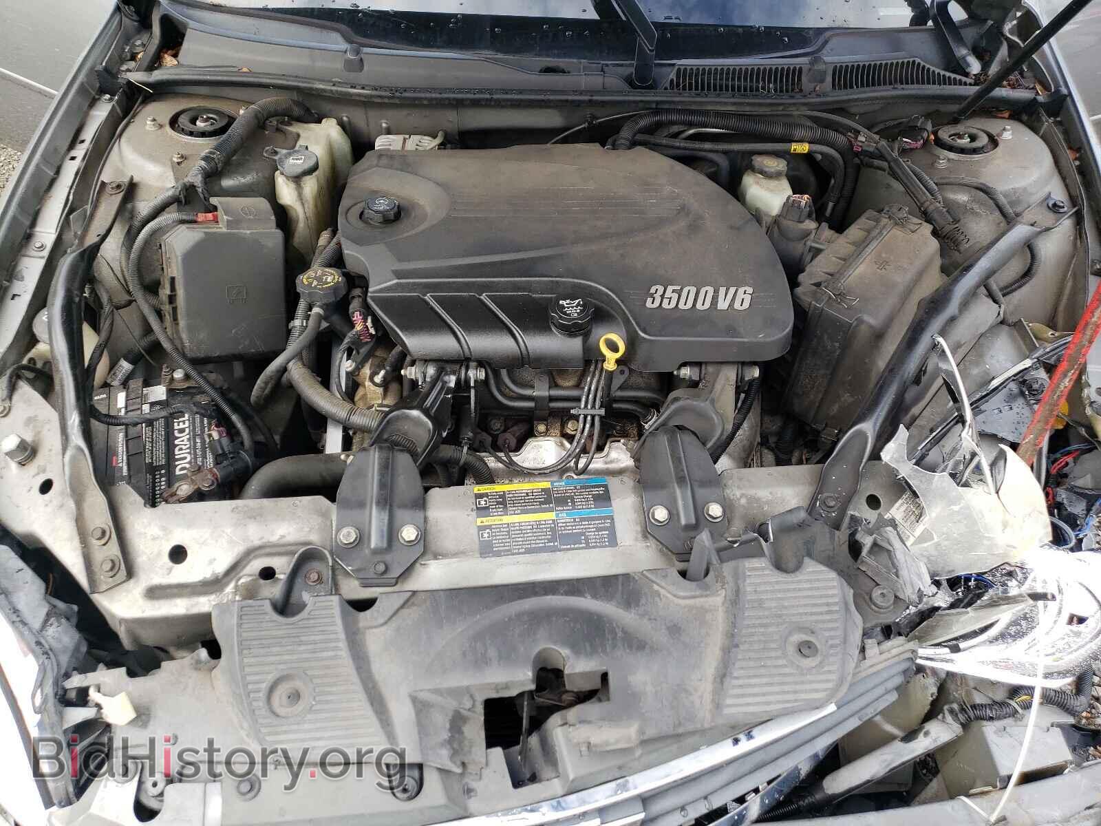 2008 CHEVROLET IMPALA - VIN: 2G1WT58K389118865 - Фото 7