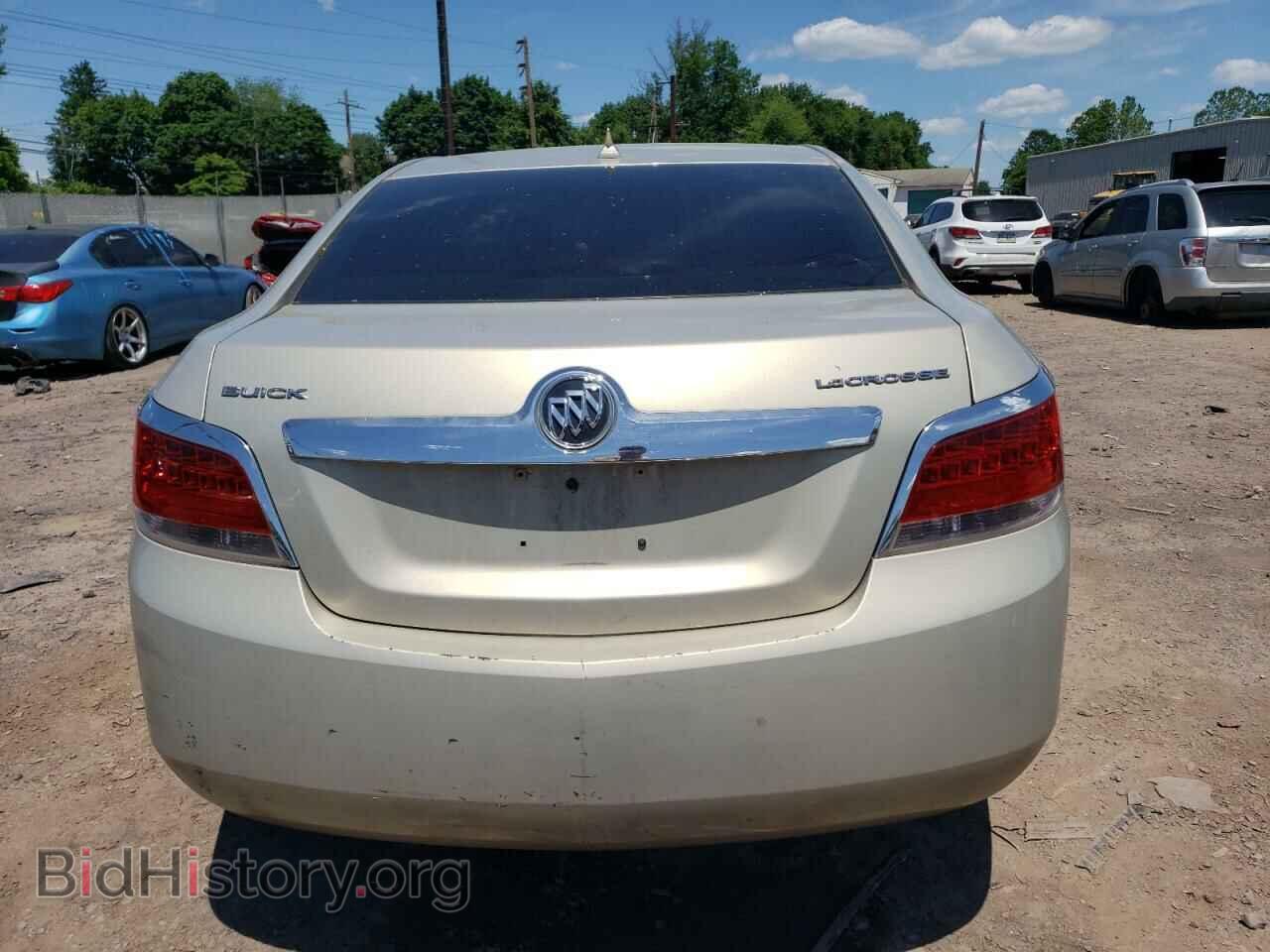 2011 BUICK LACROSSE - VIN: 1G4GA5ED8BF194275 - Фото 6
