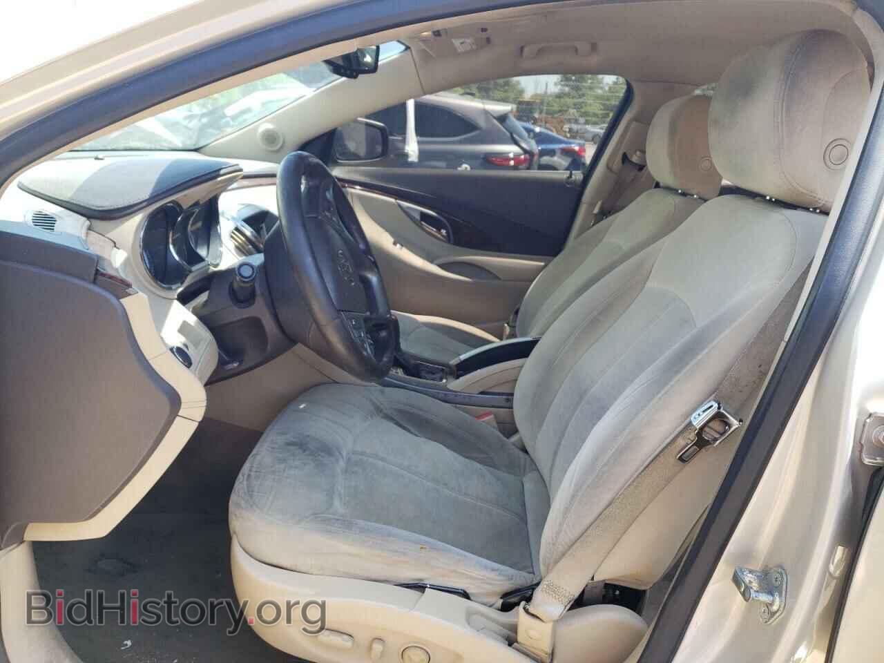 2011 BUICK LACROSSE - VIN: 1G4GA5ED8BF194275 - Фото 7