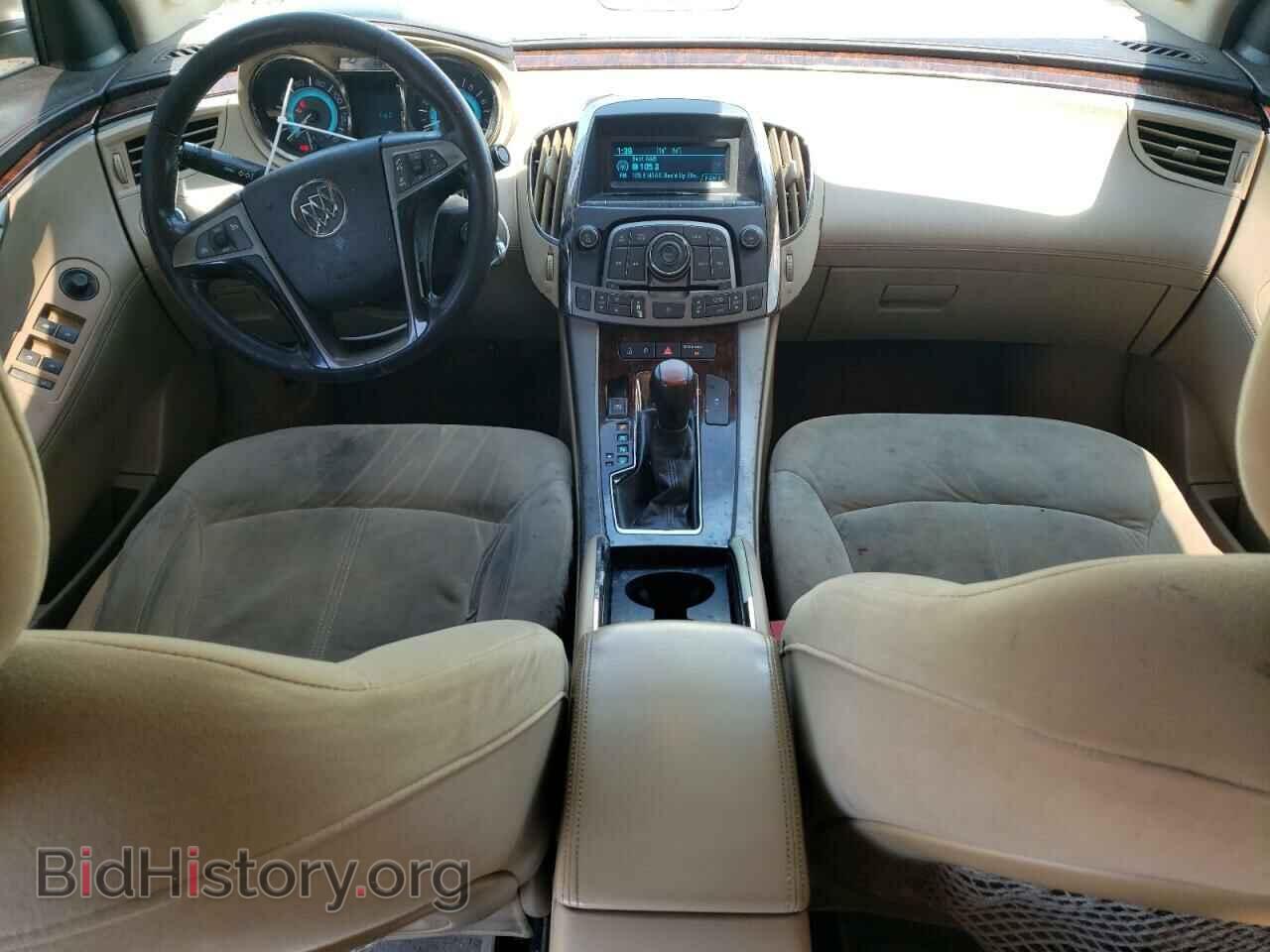 2011 BUICK LACROSSE - VIN: 1G4GA5ED8BF194275 - Фото 8