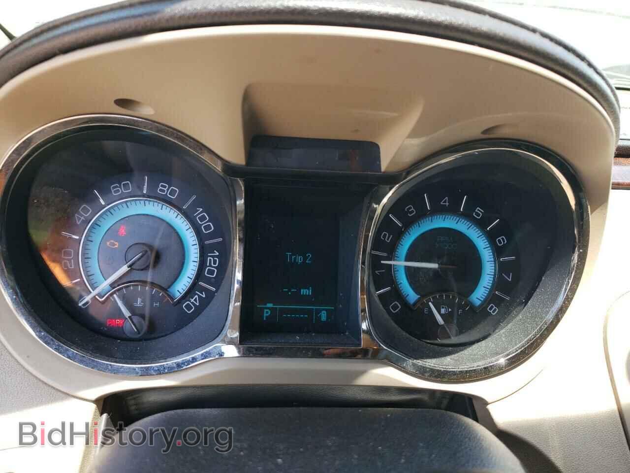 2011 BUICK LACROSSE - VIN: 1G4GA5ED8BF194275 - Фото 9