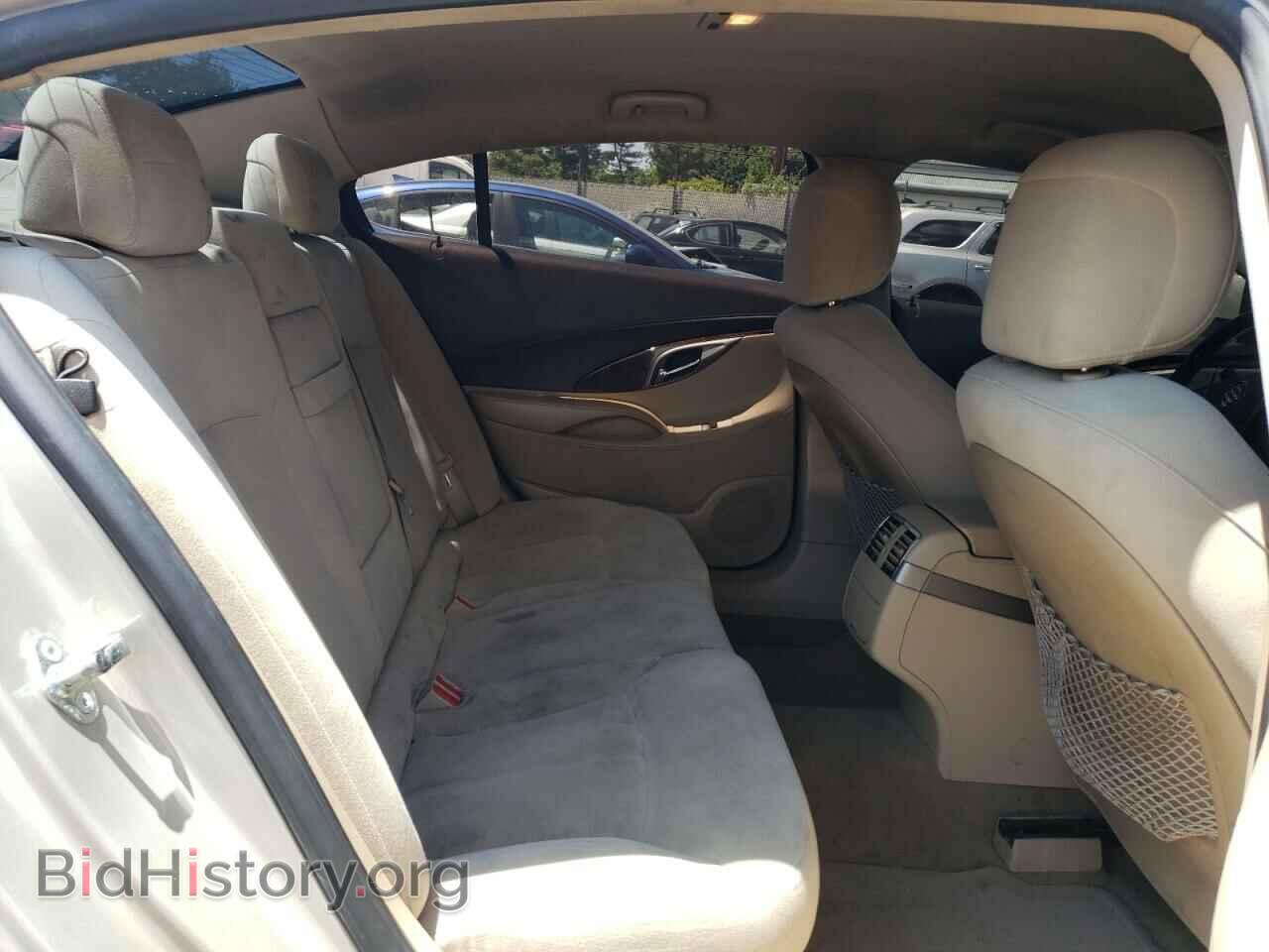 2011 BUICK LACROSSE - VIN: 1G4GA5ED8BF194275 - Фото 10