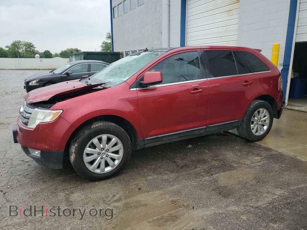 Photo 2FMDK39C09BA4019X - FORD EDGE 2009