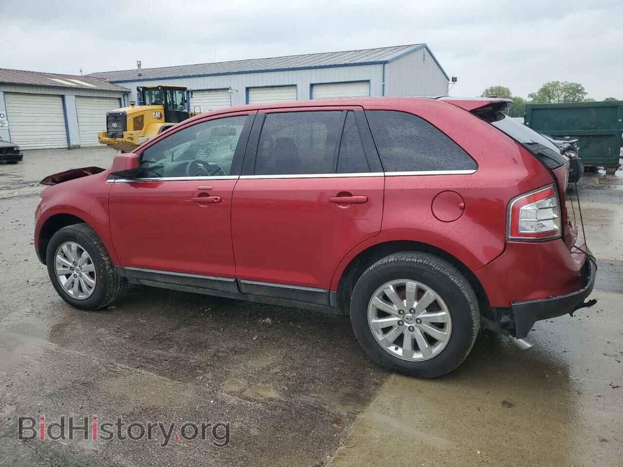 2009 FORD EDGE - VIN: 2FMDK39C09BA4019X - Photo 2