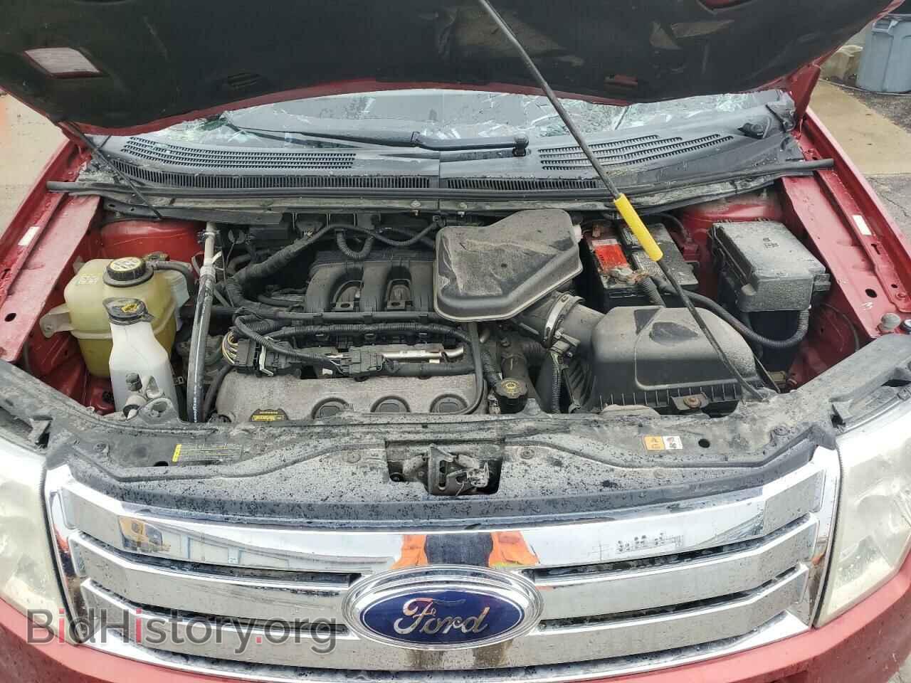 2009 FORD EDGE - VIN: 2FMDK39C09BA4019X - Photo 12