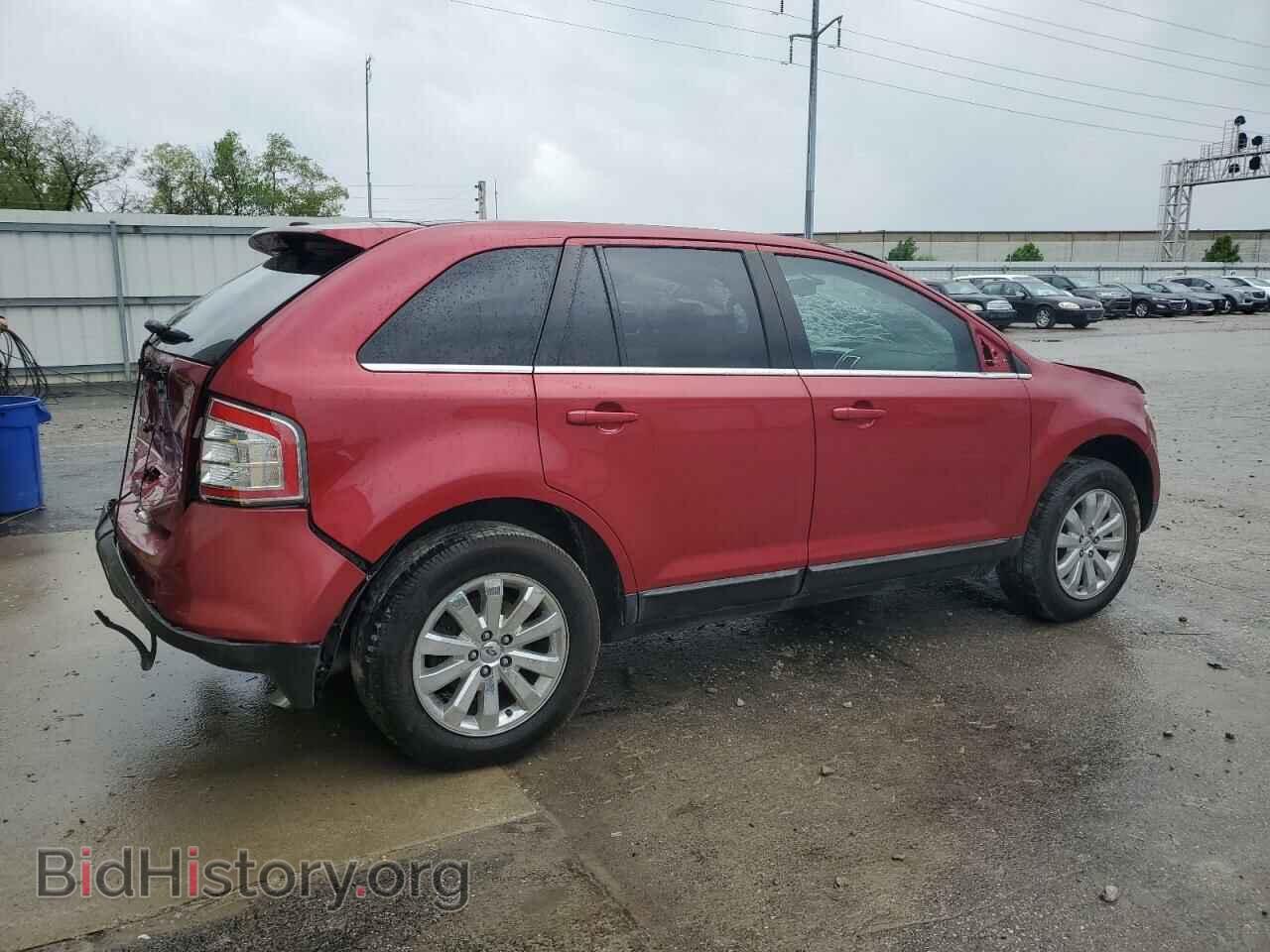 2009 FORD EDGE - VIN: 2FMDK39C09BA4019X - Photo 3