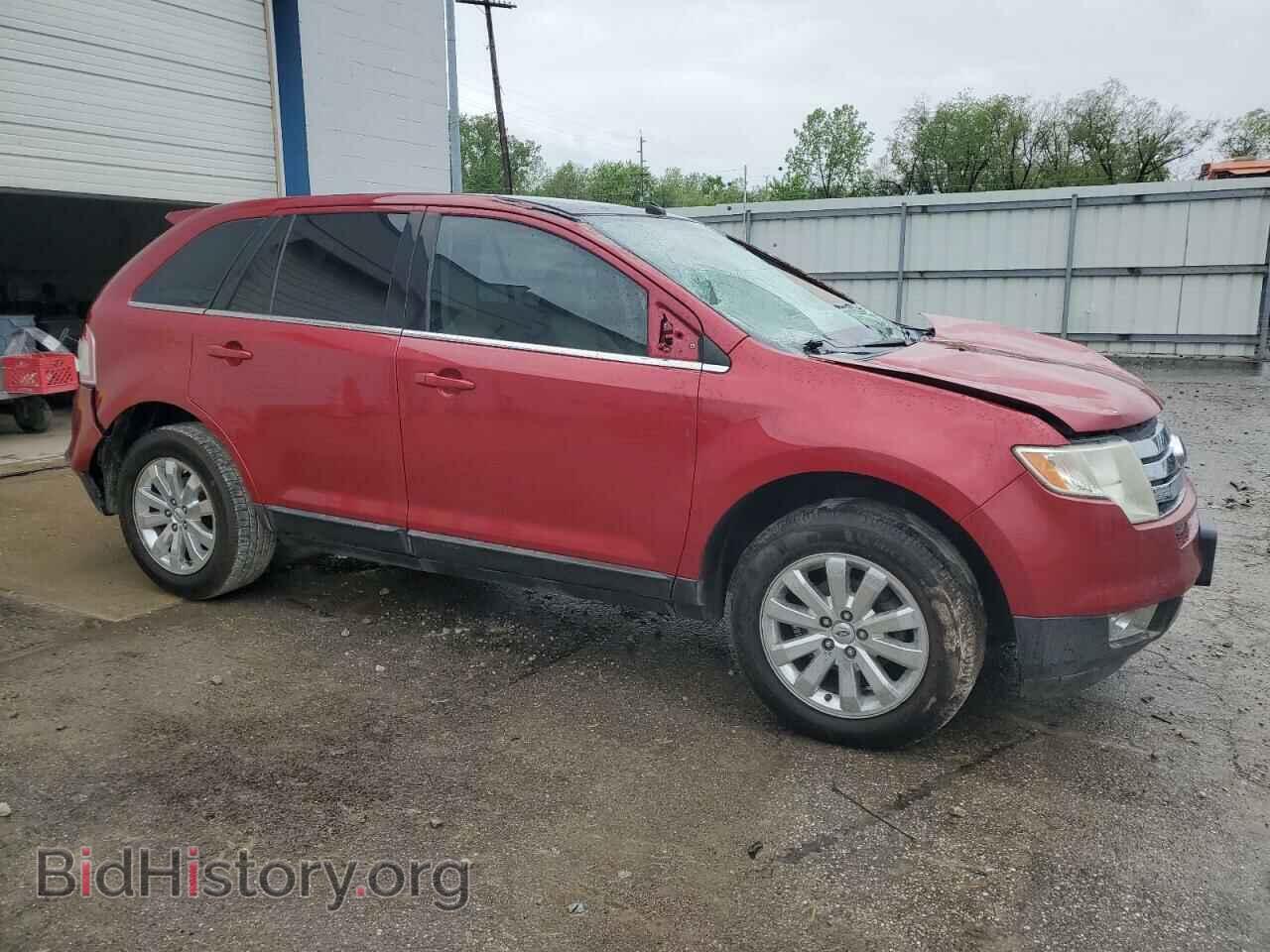 2009 FORD EDGE - VIN: 2FMDK39C09BA4019X - Photo 4