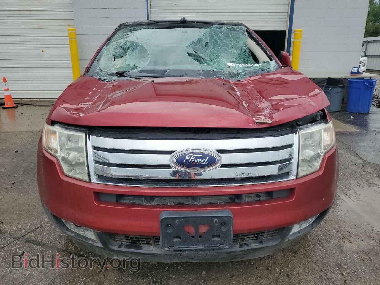 2009 FORD EDGE - VIN: 2FMDK39C09BA4019X - Photo 5