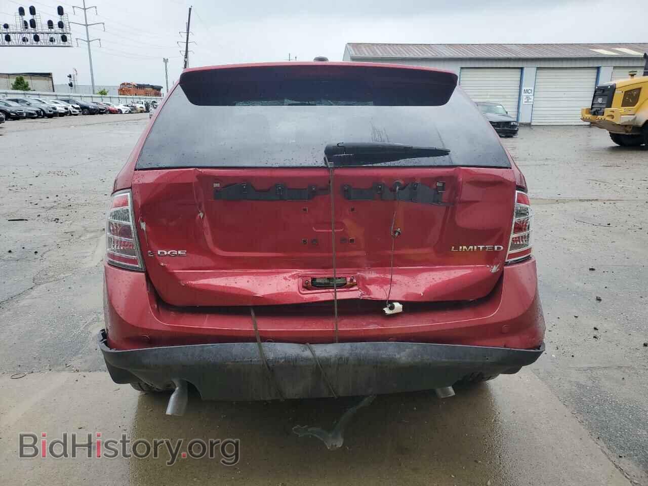 2009 FORD EDGE - VIN: 2FMDK39C09BA4019X - Photo 6