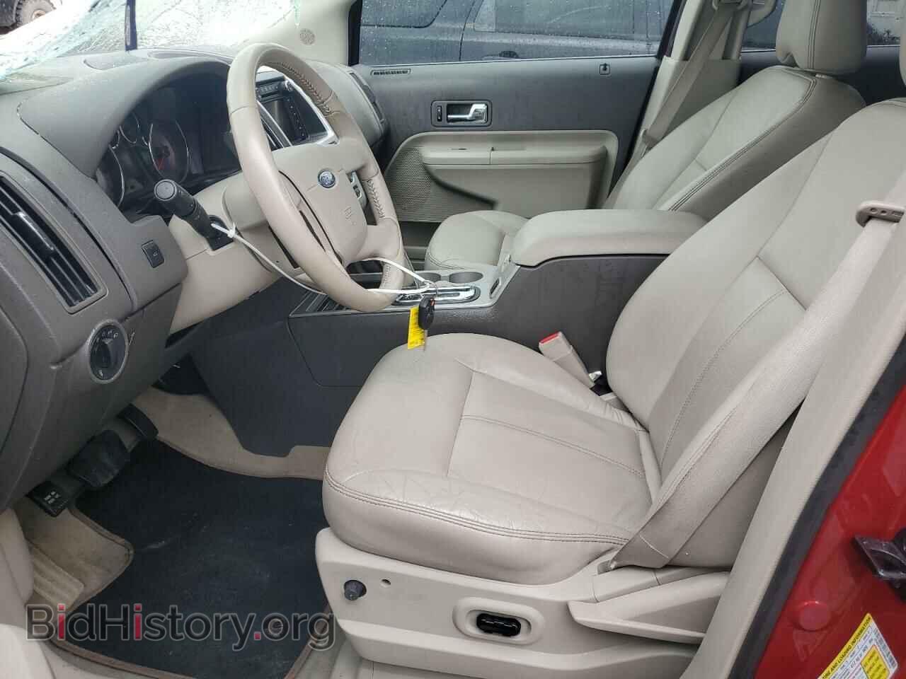 2009 FORD EDGE - VIN: 2FMDK39C09BA4019X - Photo 7