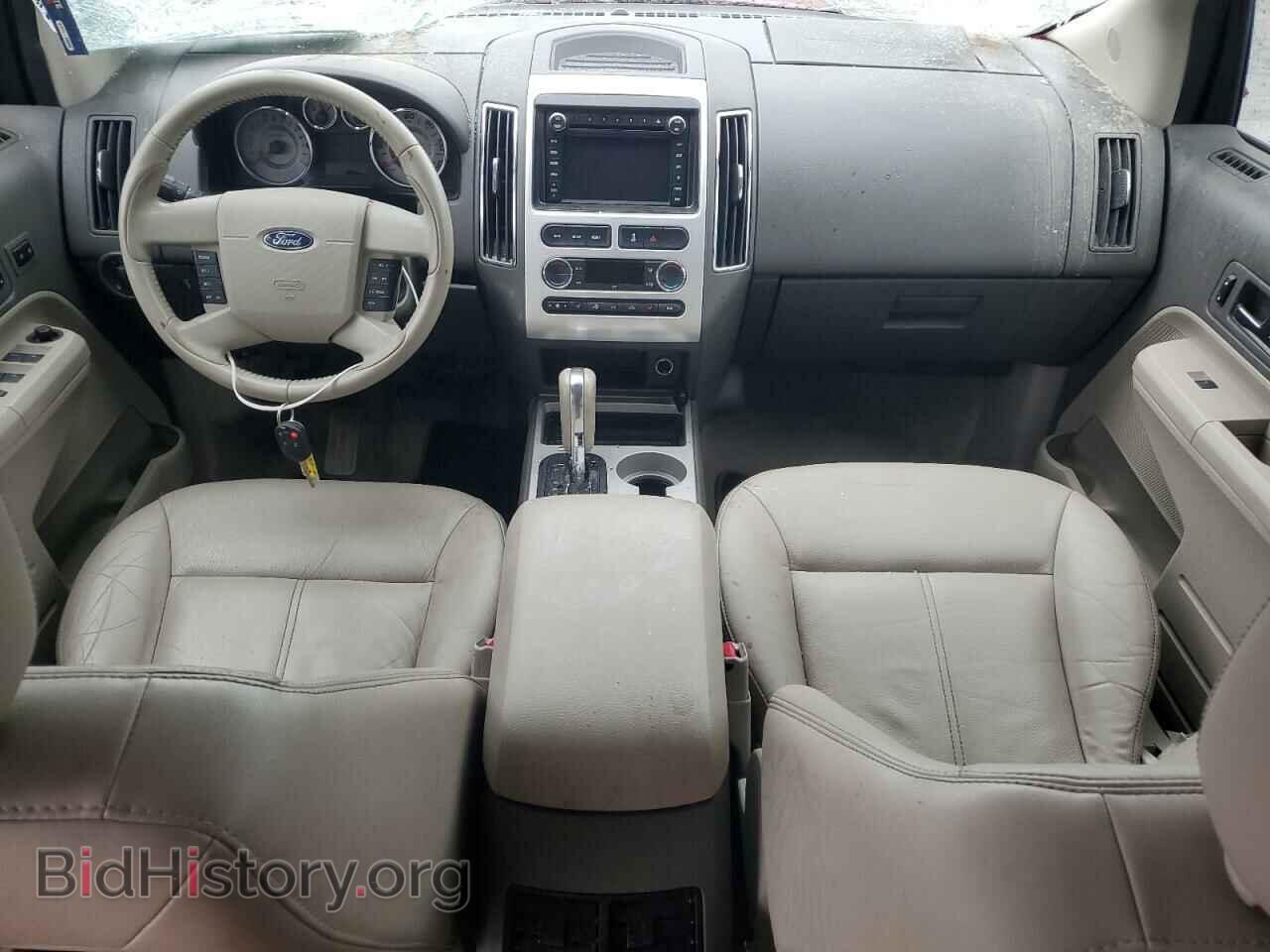2009 FORD EDGE - VIN: 2FMDK39C09BA4019X - Photo 8