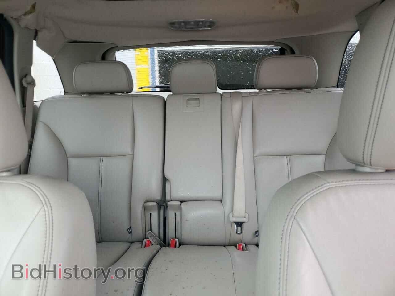 2009 FORD EDGE - VIN: 2FMDK39C09BA4019X - Photo 10
