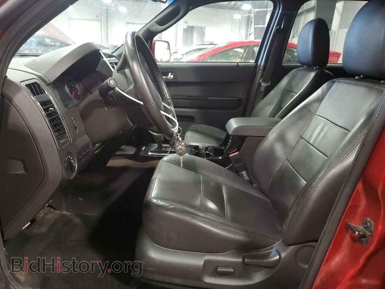 2012 FORD ESCAPE - VIN: 1FMCU9EG0CKC38432 - Фото 7