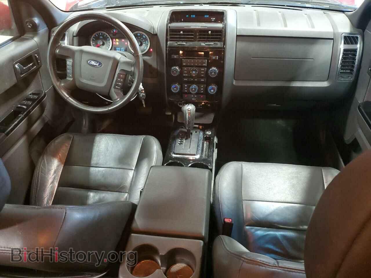 2012 FORD ESCAPE - VIN: 1FMCU9EG0CKC38432 - Фото 8