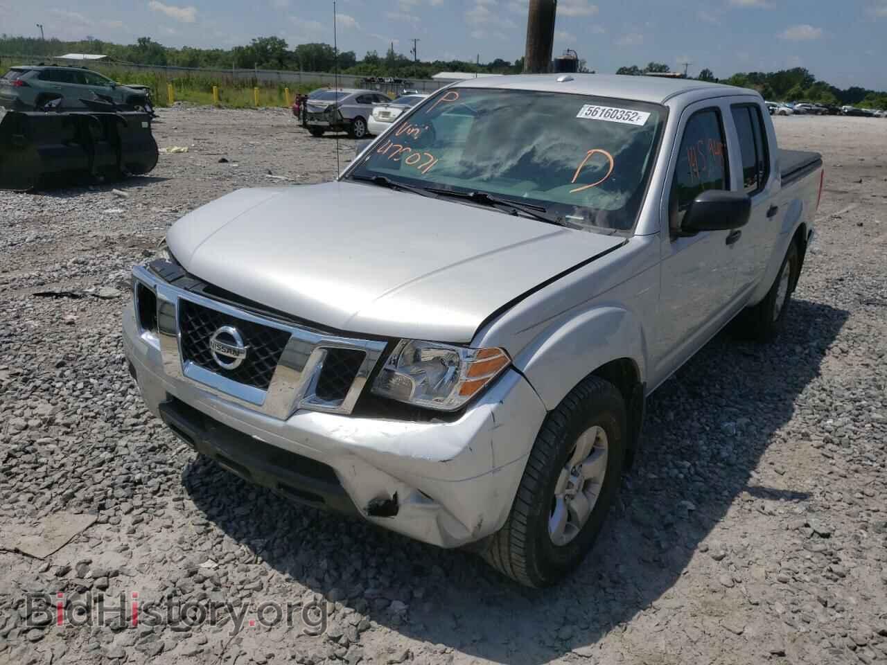 2012 NISSAN FRONTIER - VIN: 1N6AD0ER6CC475071 - Photo 2