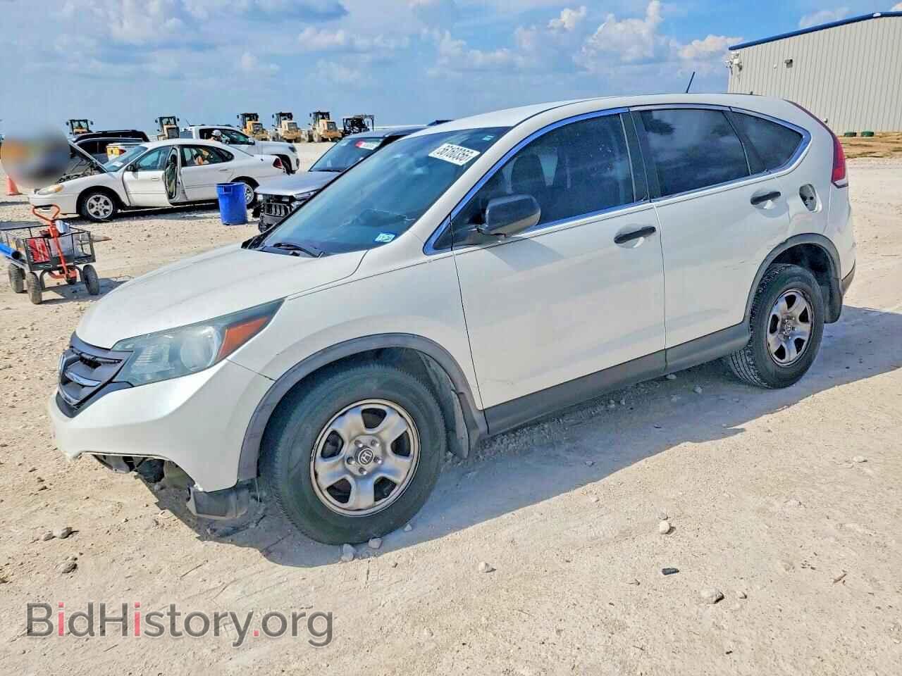 Photo 5J6RM3H32EL024778 - HONDA CRV 2014