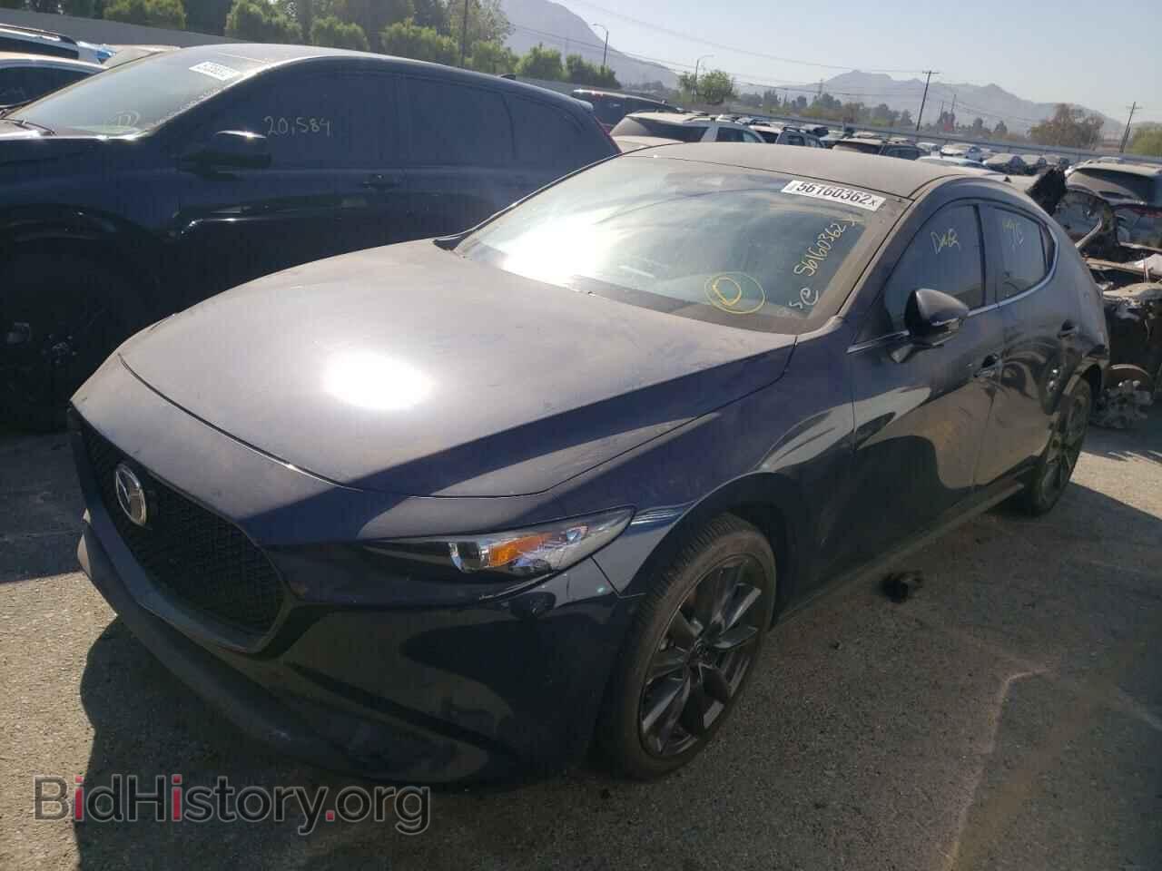 2020 MAZDA 3 - VIN: JM1BPALM9L1176374 - Photo 2