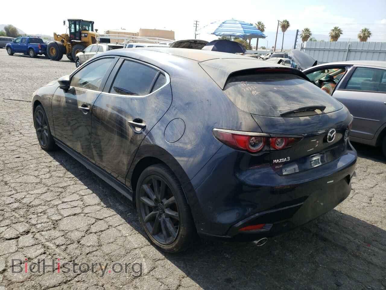 2020 MAZDA 3 - VIN: JM1BPALM9L1176374 - Photo 3