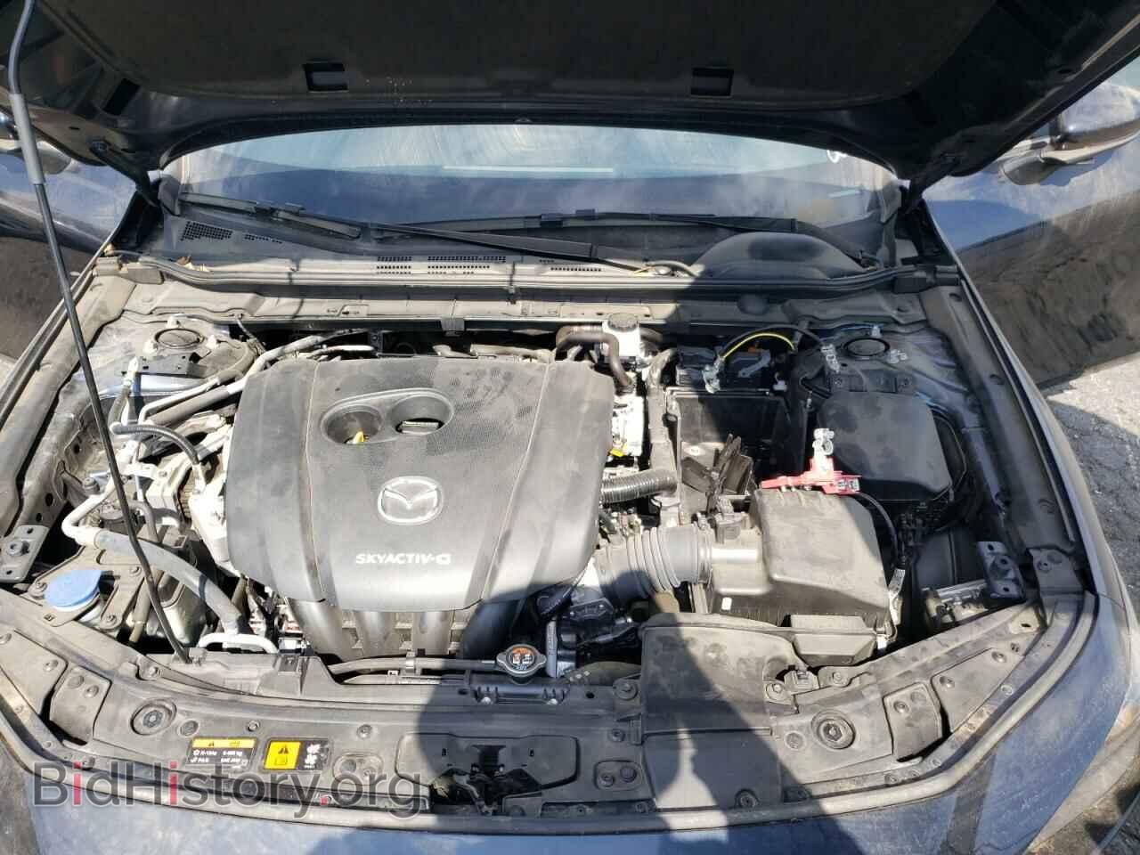 2020 MAZDA 3 - VIN: JM1BPALM9L1176374 - Photo 7