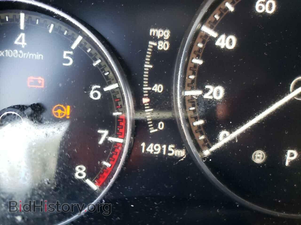 2020 MAZDA 3 - VIN: JM1BPALM9L1176374 - Photo 8