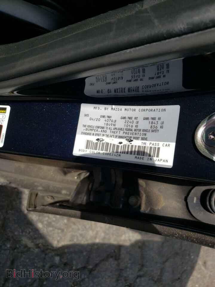 2020 MAZDA 3 - VIN: JM1BPALM9L1176374 - Photo 10
