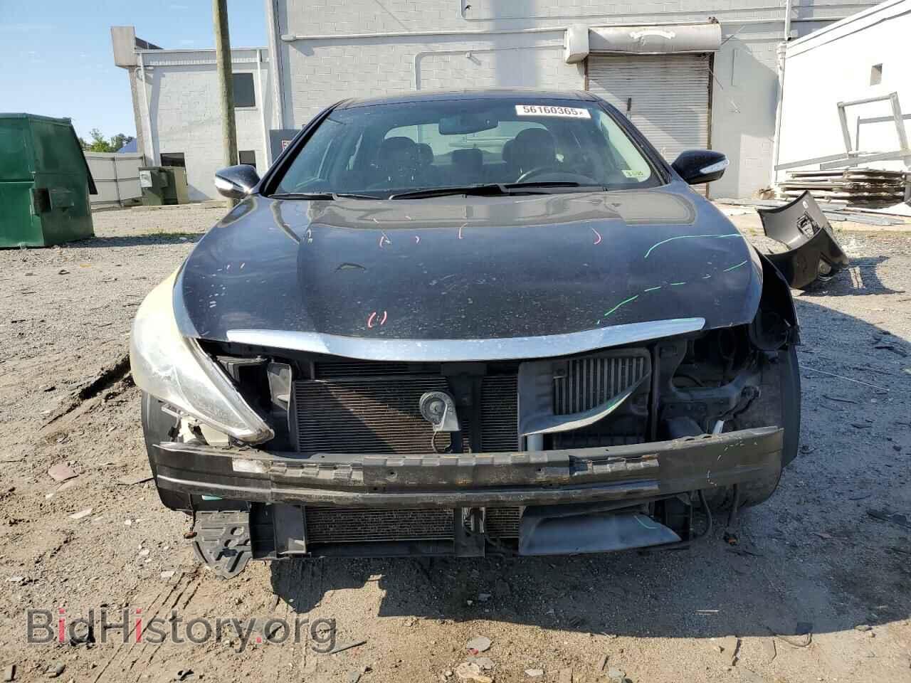 2012 HYUNDAI SONATA - VIN: 5NPEC4AB3CH341694 - Фото 5