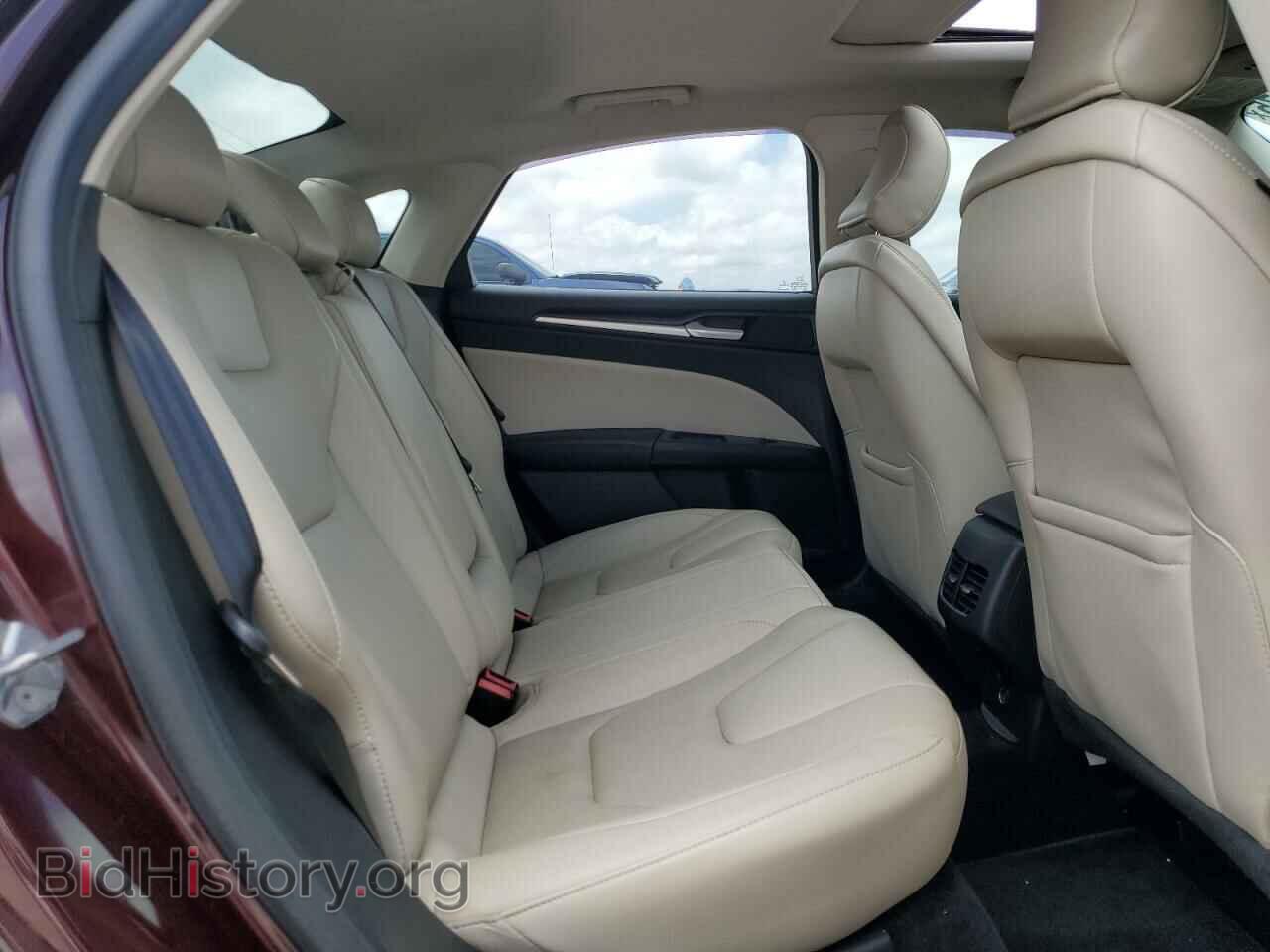 2017 FORD FUSION - VIN: 3FA6P0K95HR186573 - Фото 10