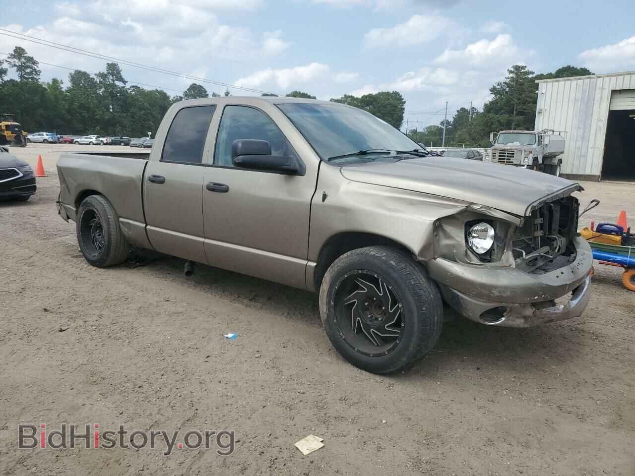 2007 DODGE RAM 1500 - VIN: 1D7HA18P67J642627 - Фото 4