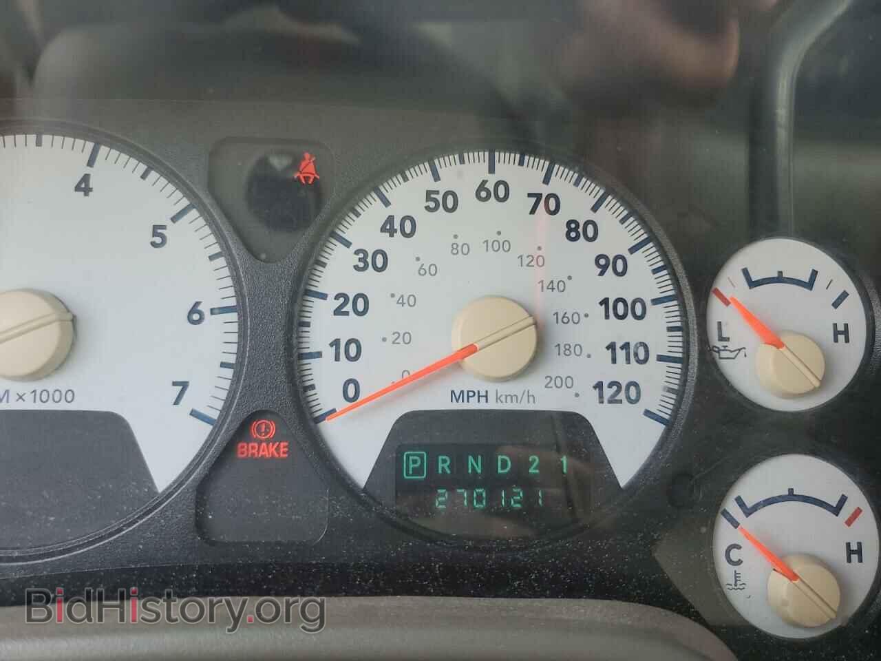 2007 DODGE RAM 1500 - VIN: 1D7HA18P67J642627 - Фото 9