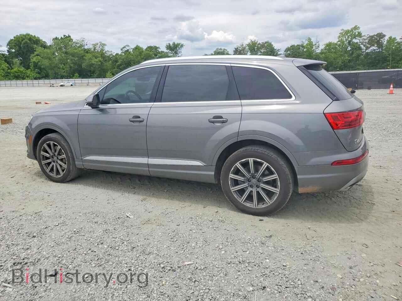 2018 AUDI Q7 - VIN: WA1LHAF75JD009457 - Фото 2