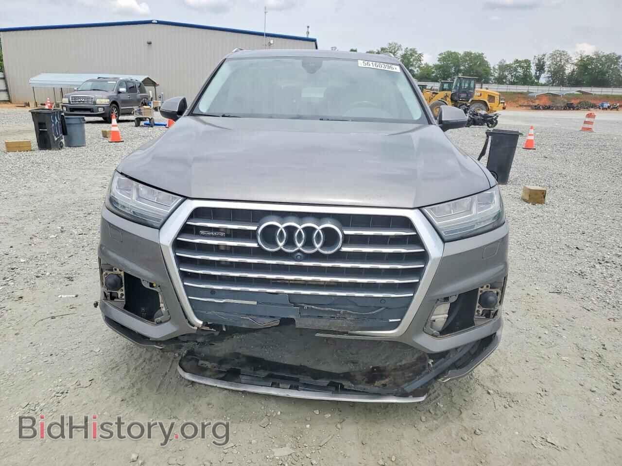 2018 AUDI Q7 - VIN: WA1LHAF75JD009457 - Фото 5