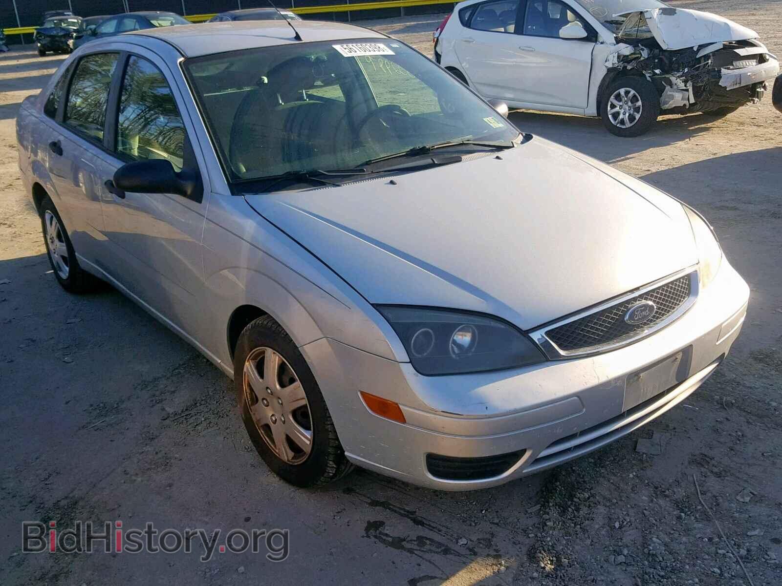 Фотография 1FAFP34N27W286590 - FORD FOCUS 2007