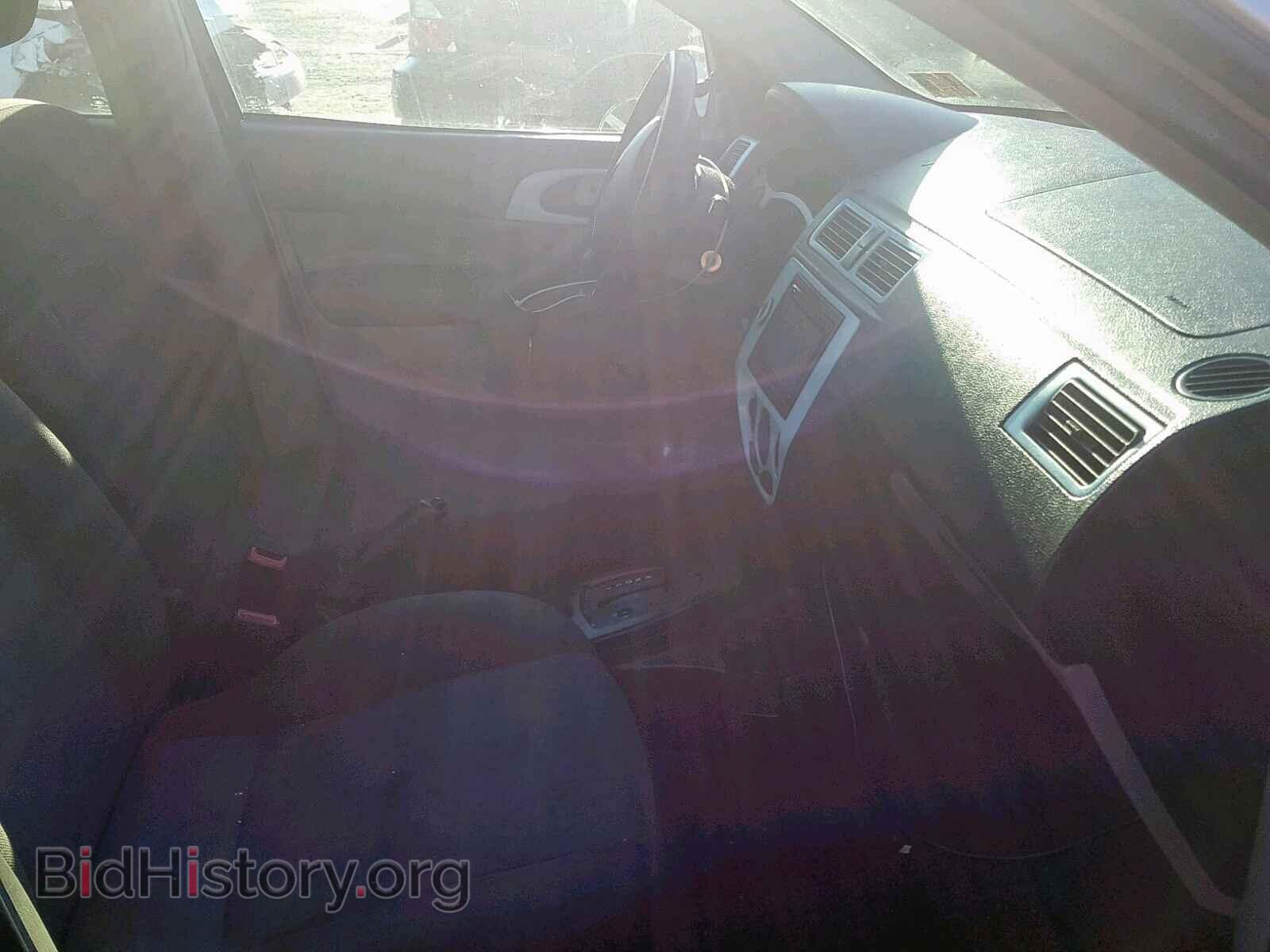 2007 FORD FOCUS - VIN: 1FAFP34N27W286590 - Фото 5