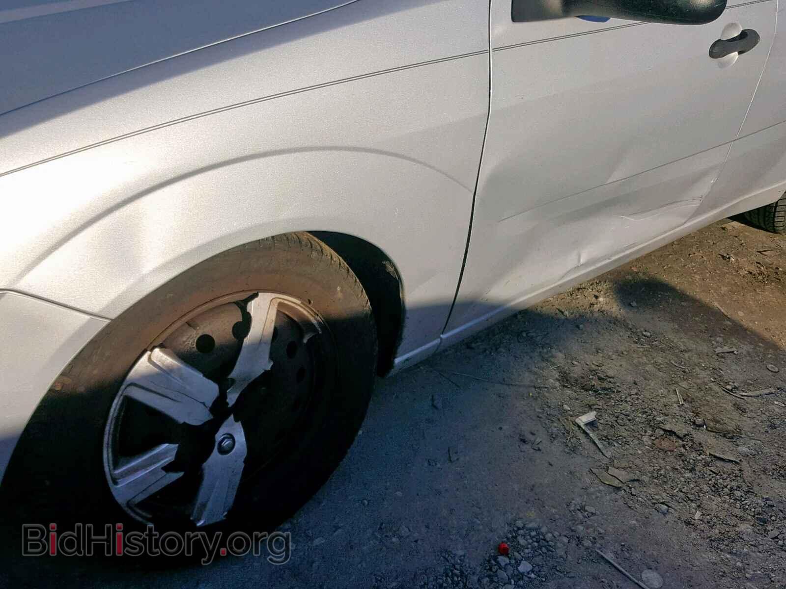 2007 FORD FOCUS - VIN: 1FAFP34N27W286590 - Фото 9