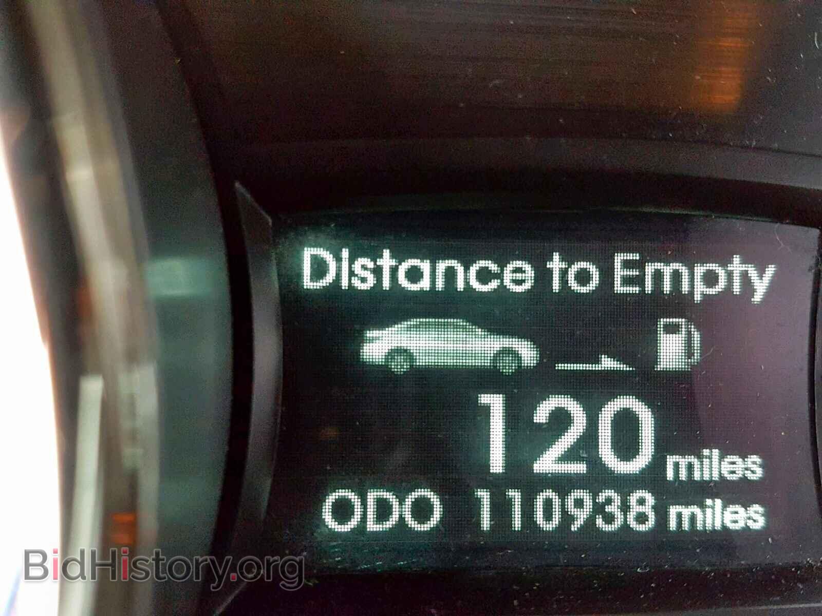 2012 HYUNDAI SONATA - VIN: 5NPEC4AB4CH368659 - Фото 8