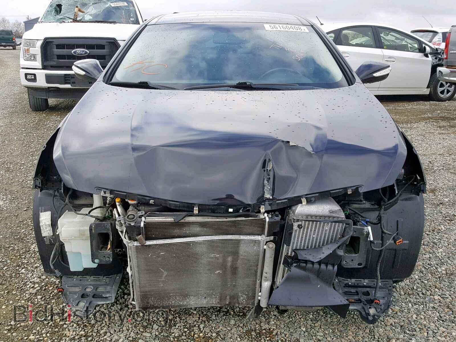 2012 HYUNDAI SONATA - VIN: 5NPEC4AB4CH368659 - Фото 9