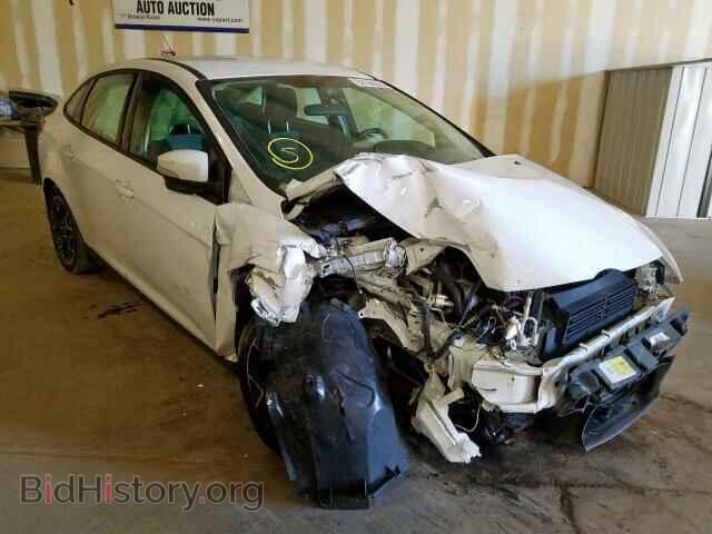 Фотография 1FAHP3F2XCL292516 - FORD FOCUS SE 2012