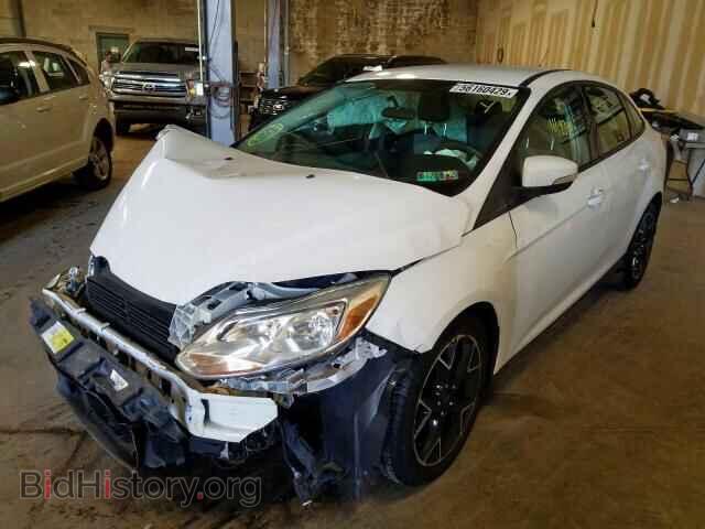 2012 FORD FOCUS SE - VIN: 1FAHP3F2XCL292516 - Фото 2