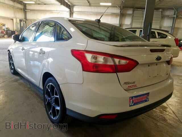 2012 FORD FOCUS SE - VIN: 1FAHP3F2XCL292516 - Фото 3