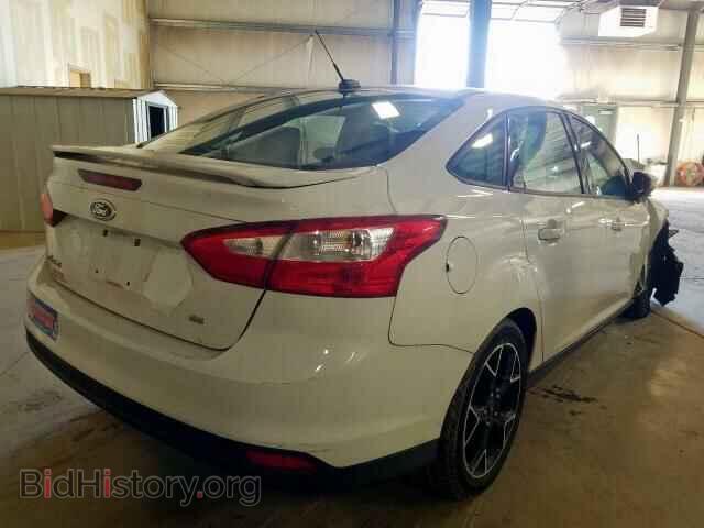 2012 FORD FOCUS SE - VIN: 1FAHP3F2XCL292516 - Фото 4